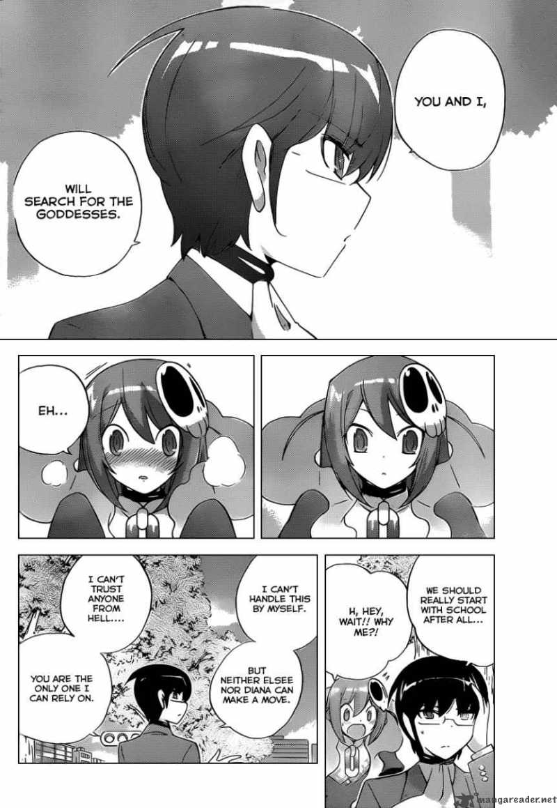 The World God Only Knows Chapter 118 Page 17