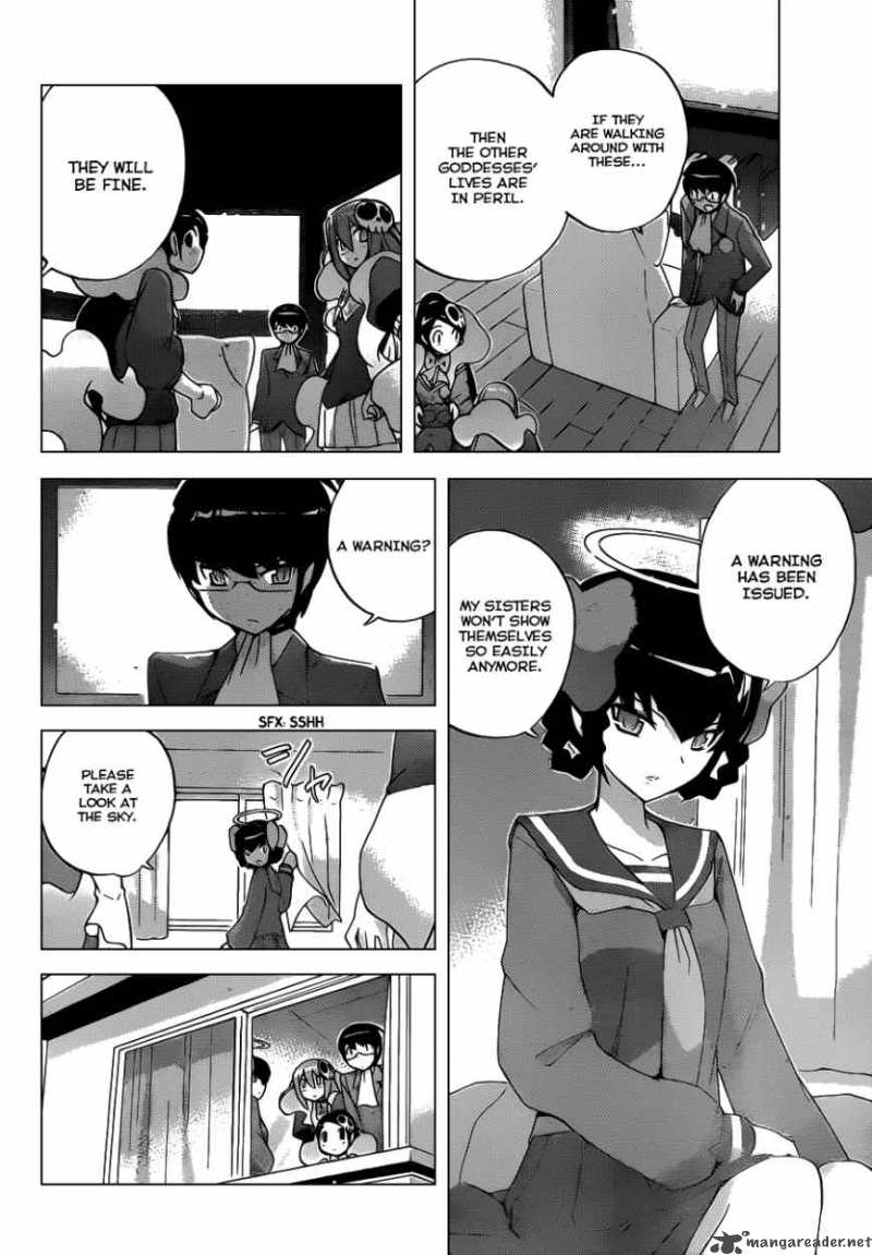 The World God Only Knows Chapter 118 Page 5