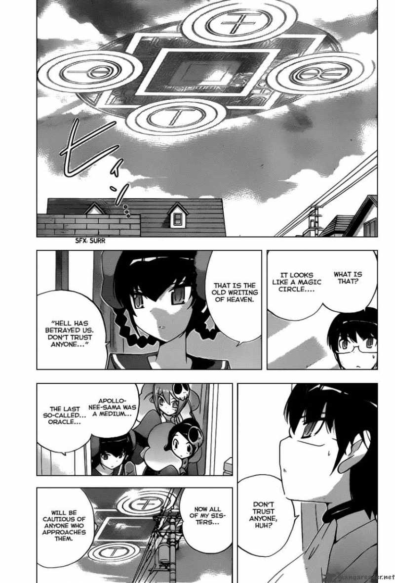 The World God Only Knows Chapter 118 Page 6