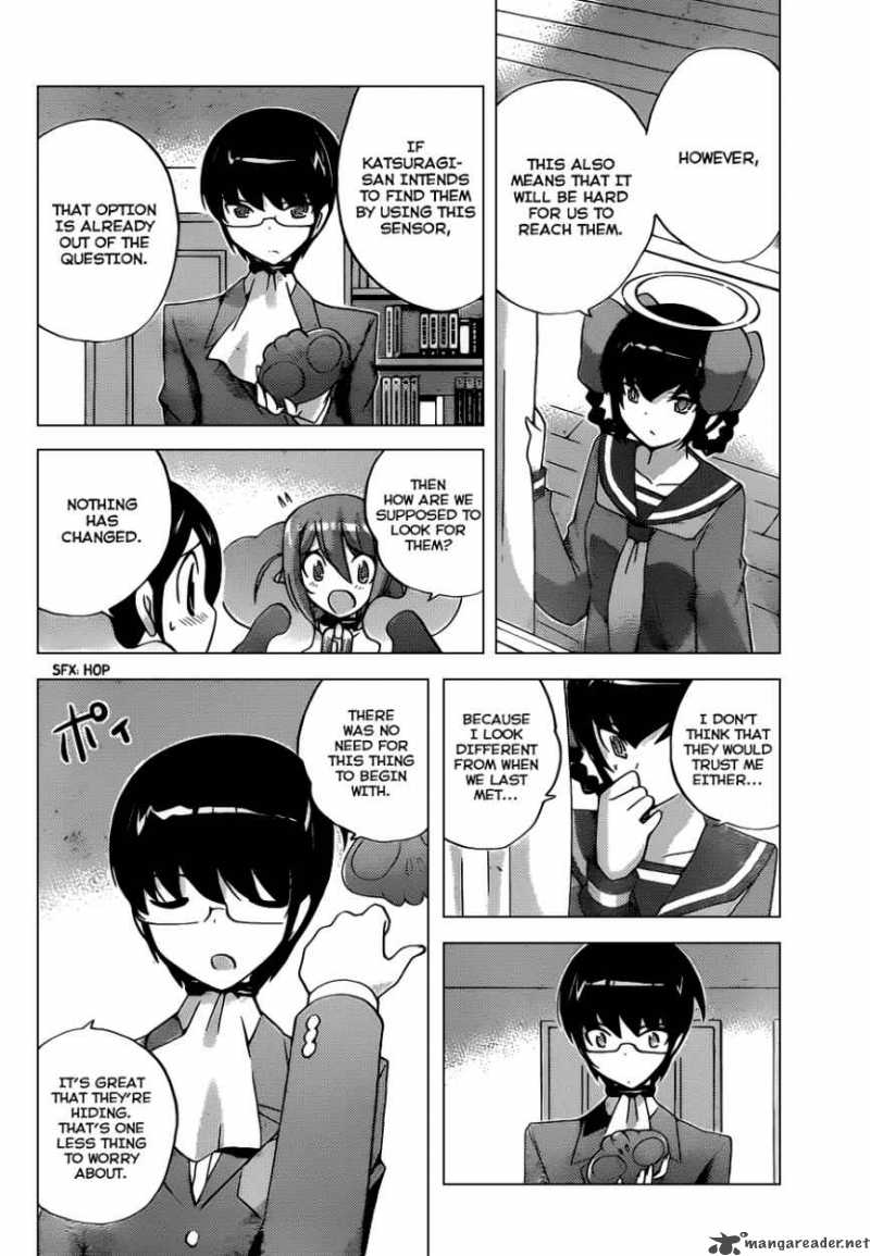 The World God Only Knows Chapter 118 Page 7