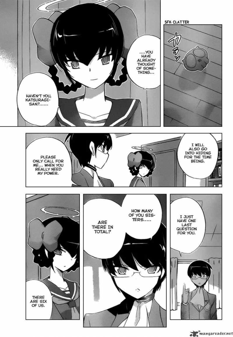 The World God Only Knows Chapter 118 Page 8