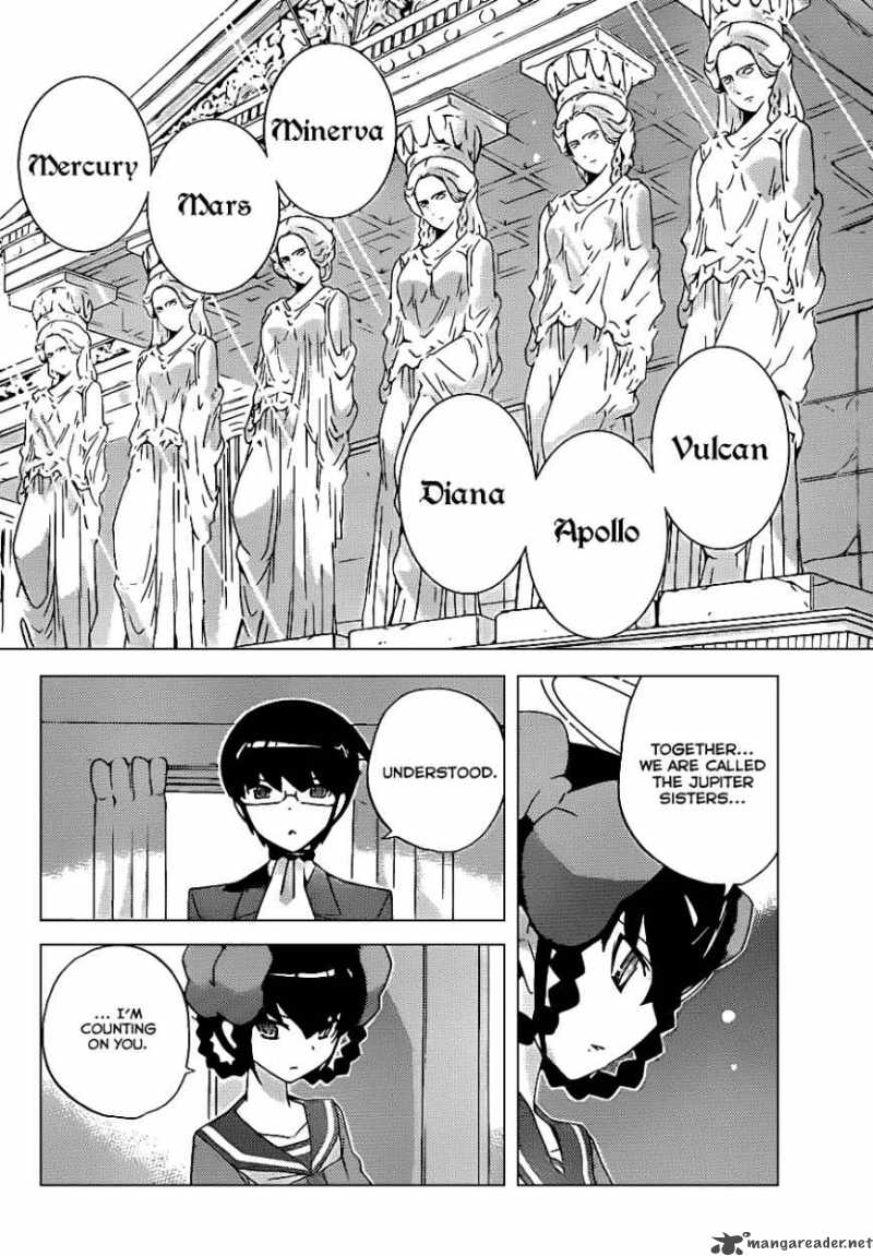 The World God Only Knows Chapter 118 Page 9