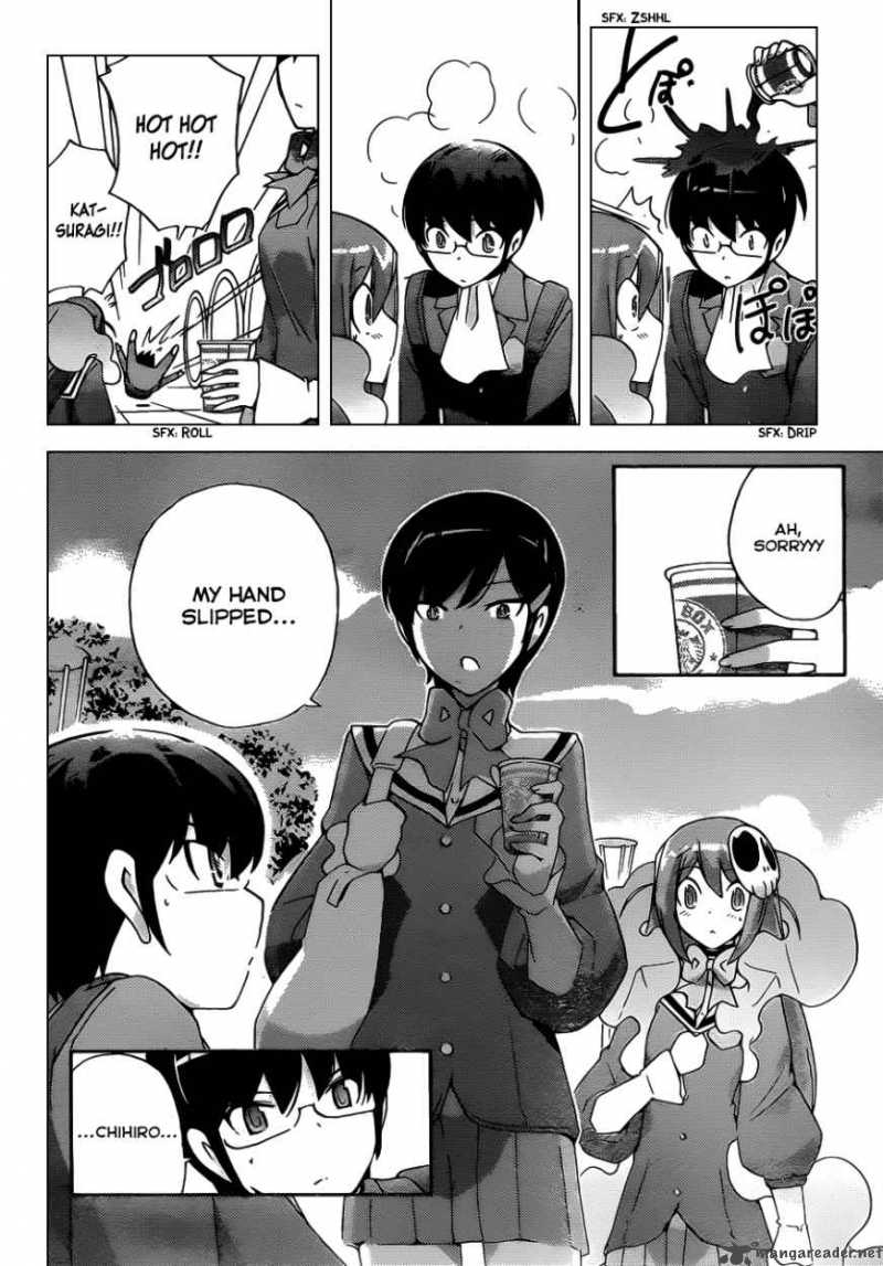 The World God Only Knows Chapter 119 Page 11