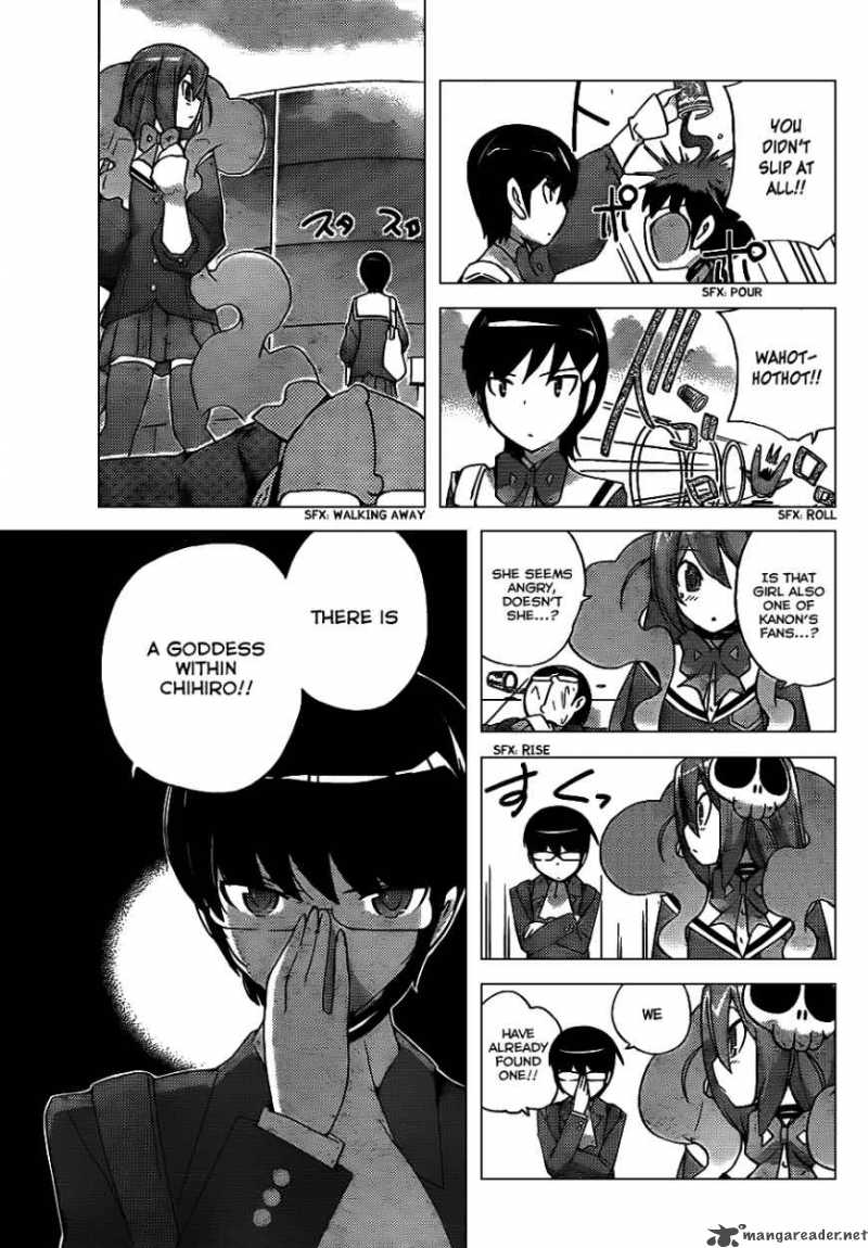 The World God Only Knows Chapter 119 Page 12