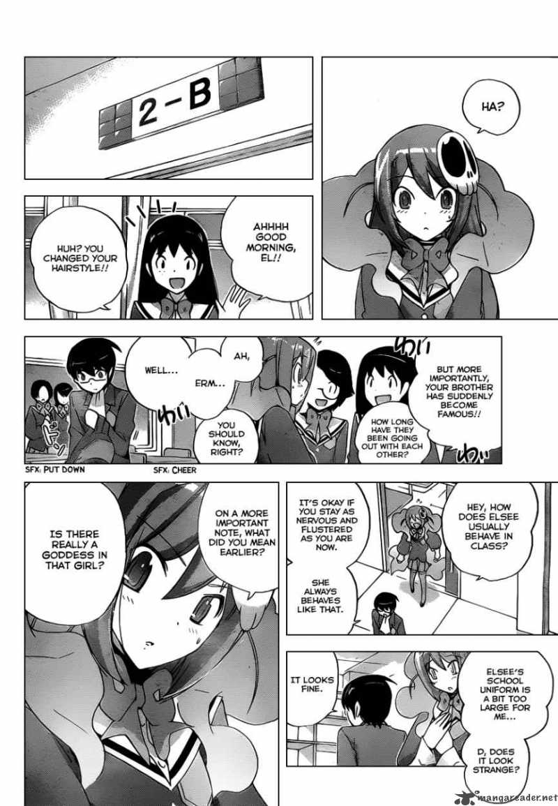 The World God Only Knows Chapter 119 Page 13