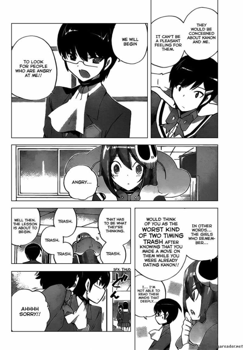 The World God Only Knows Chapter 119 Page 15