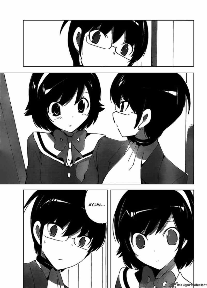 The World God Only Knows Chapter 119 Page 16