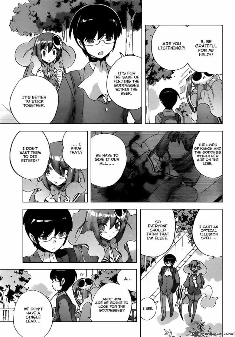 The World God Only Knows Chapter 119 Page 4