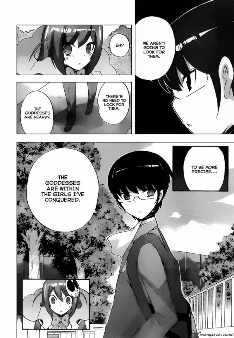 The World God Only Knows Chapter 119 Page 5