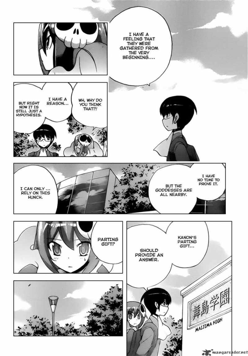 The World God Only Knows Chapter 119 Page 7
