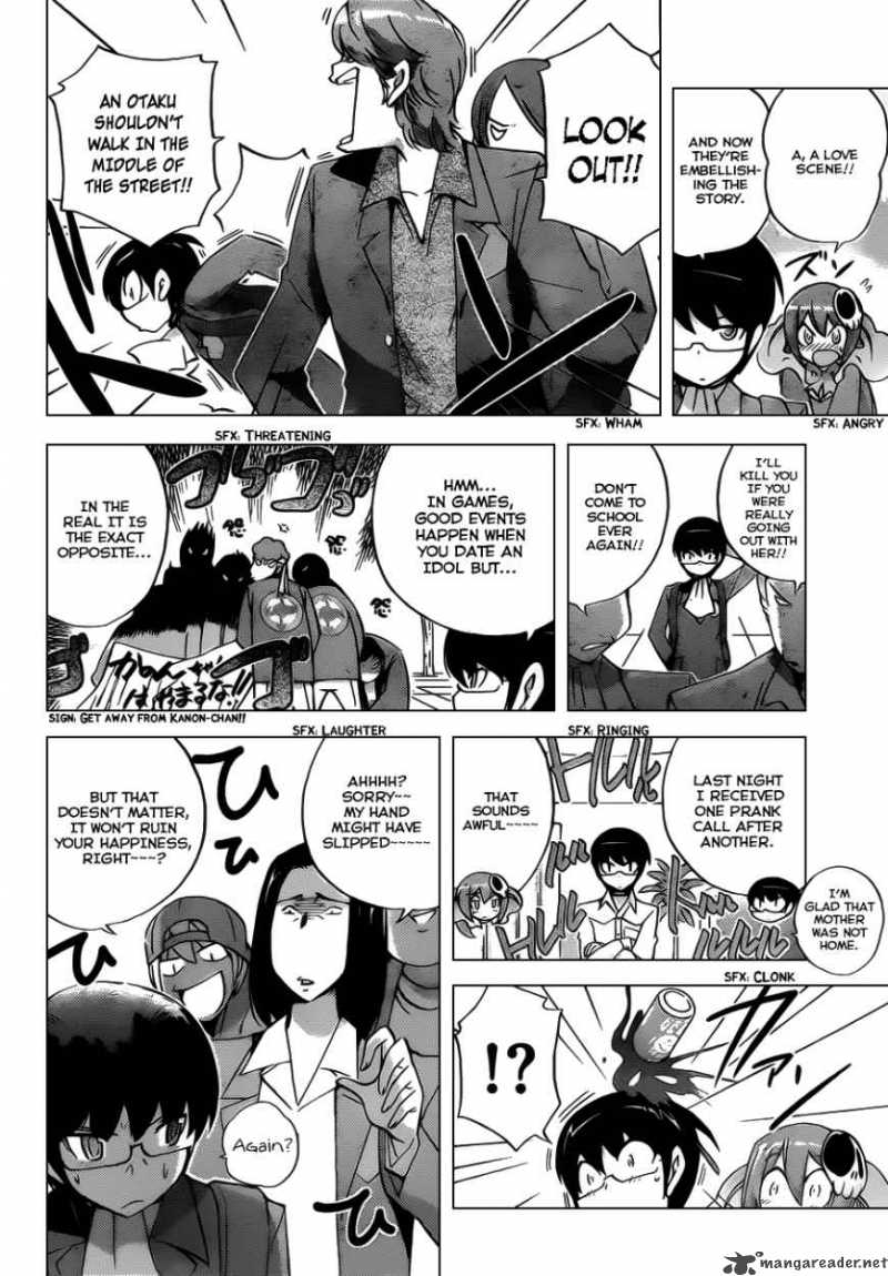 The World God Only Knows Chapter 119 Page 9