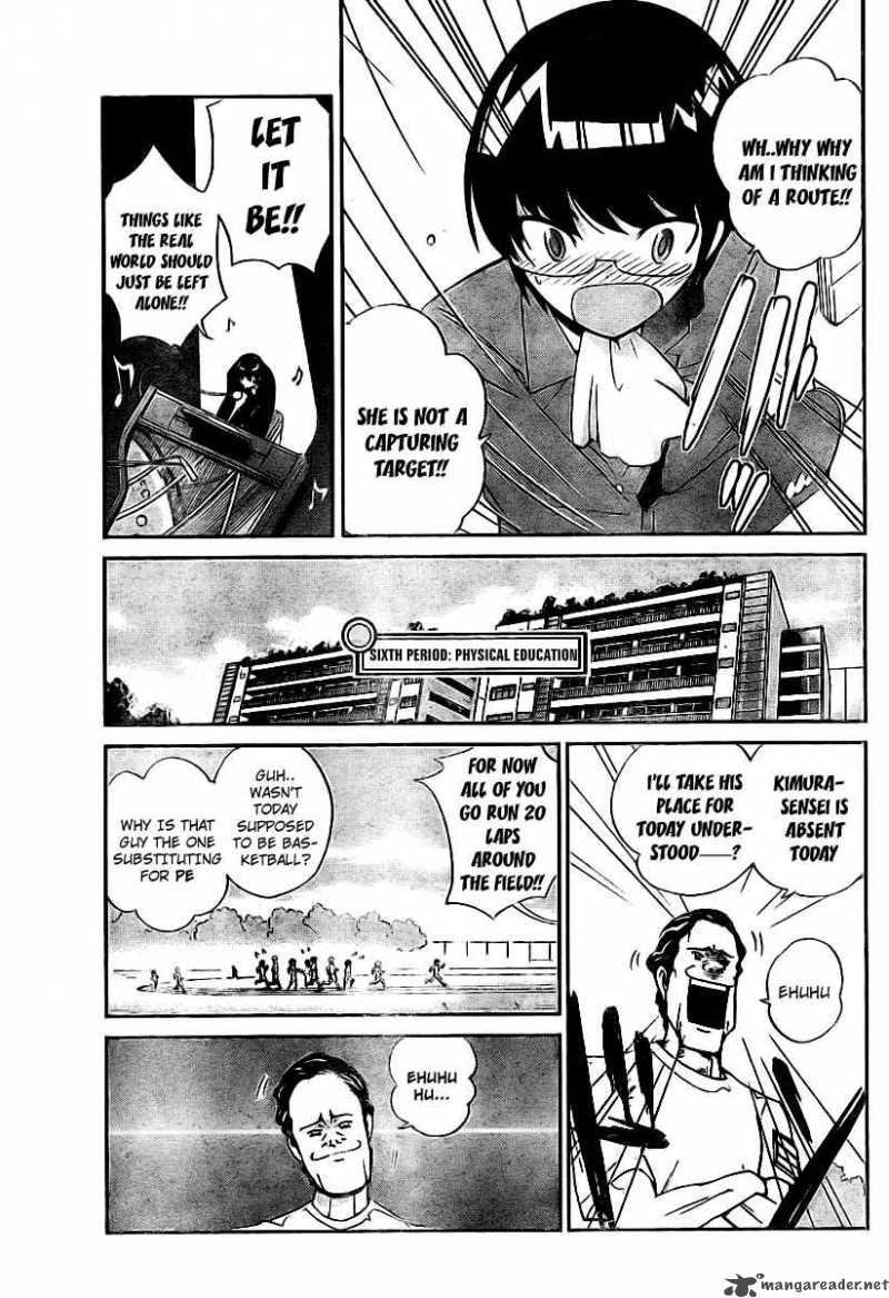 The World God Only Knows Chapter 12 Page 10