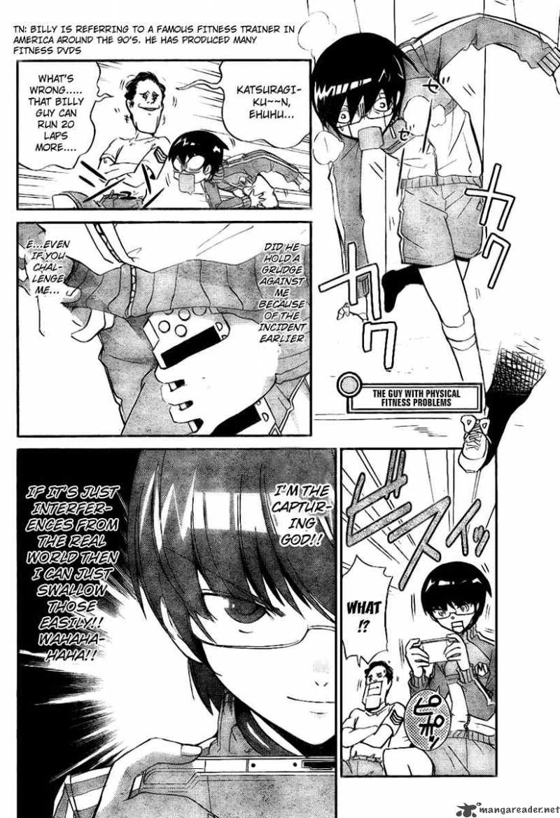 The World God Only Knows Chapter 12 Page 11