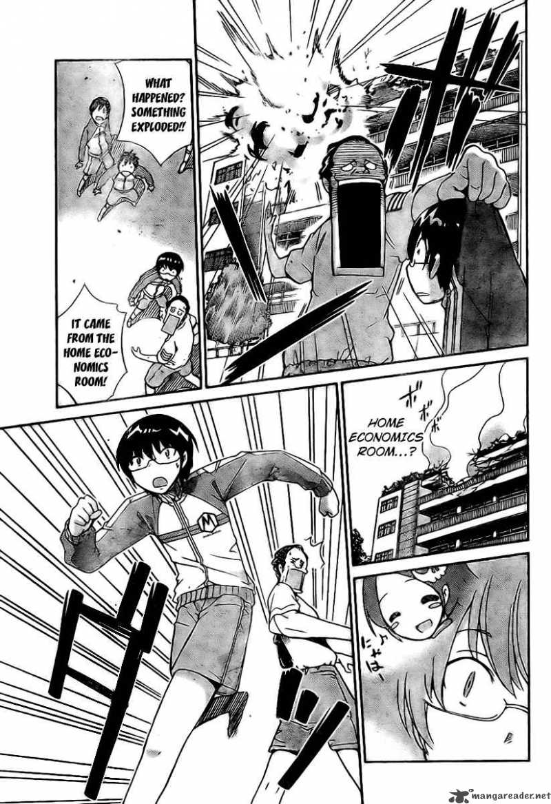 The World God Only Knows Chapter 12 Page 14