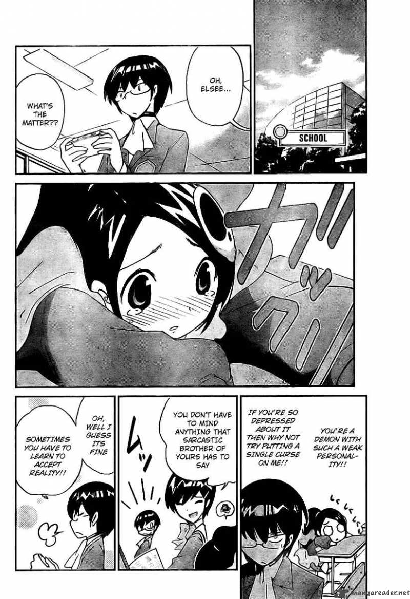 The World God Only Knows Chapter 12 Page 5