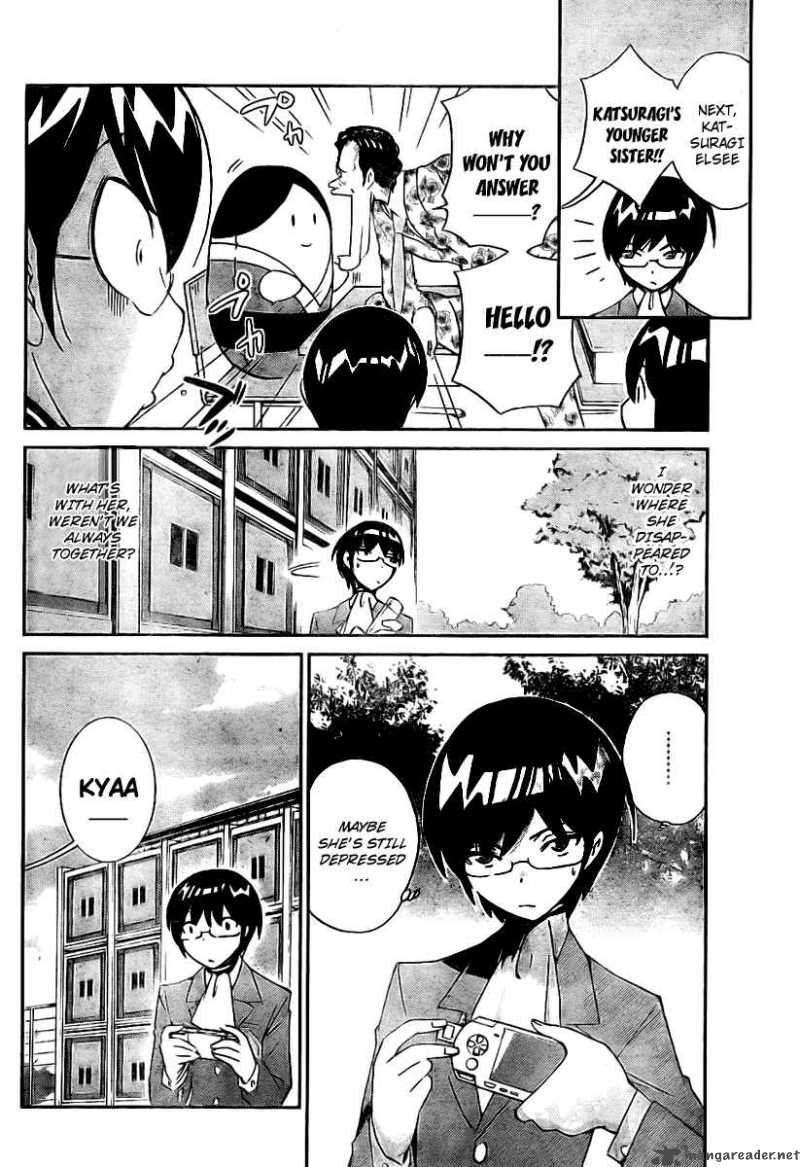 The World God Only Knows Chapter 12 Page 7
