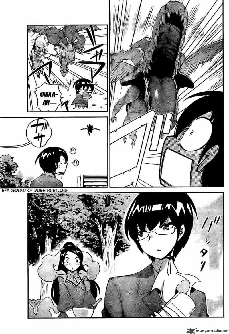 The World God Only Knows Chapter 12 Page 8