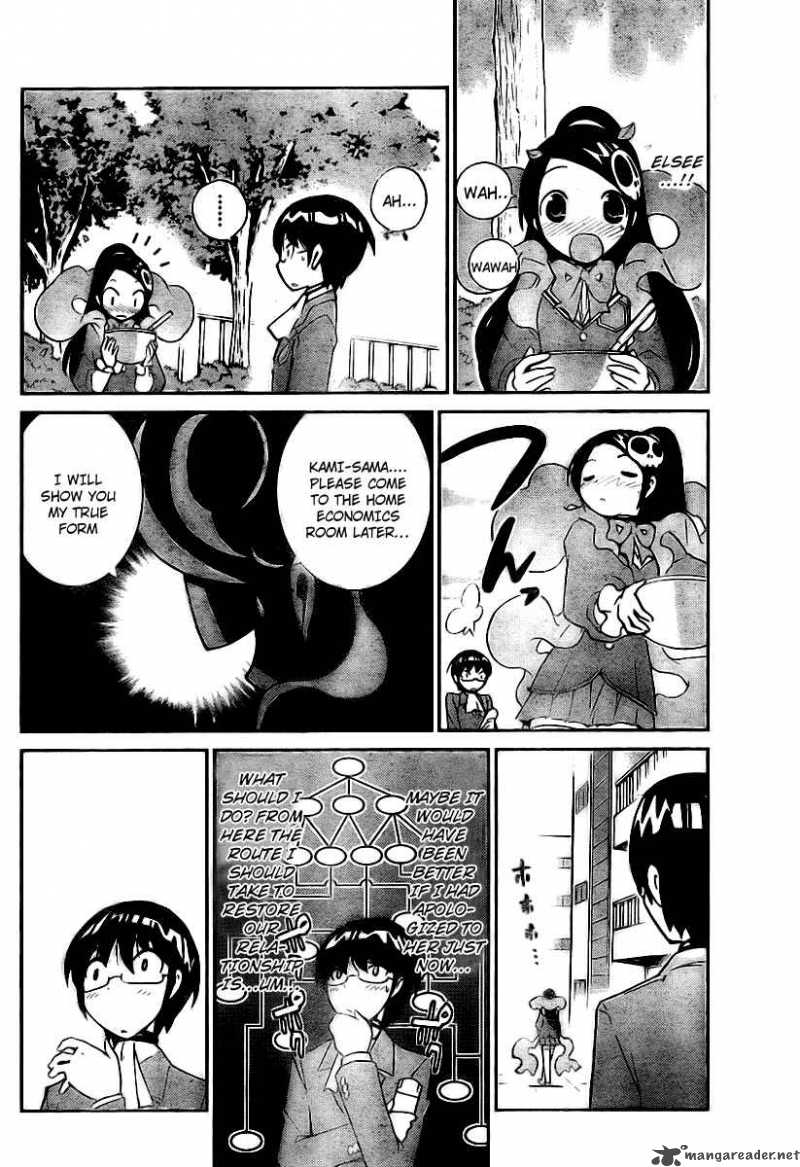 The World God Only Knows Chapter 12 Page 9