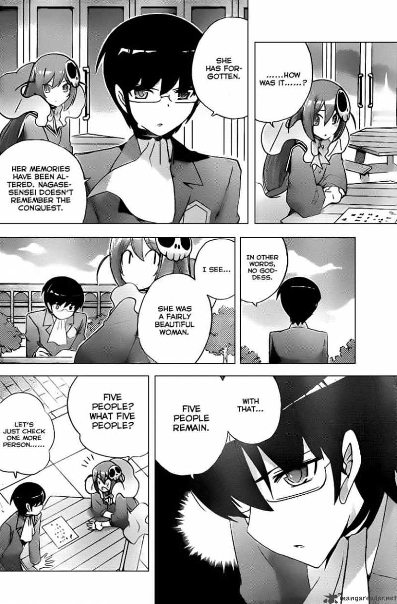 The World God Only Knows Chapter 120 Page 11