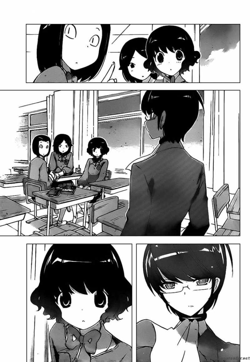The World God Only Knows Chapter 120 Page 14
