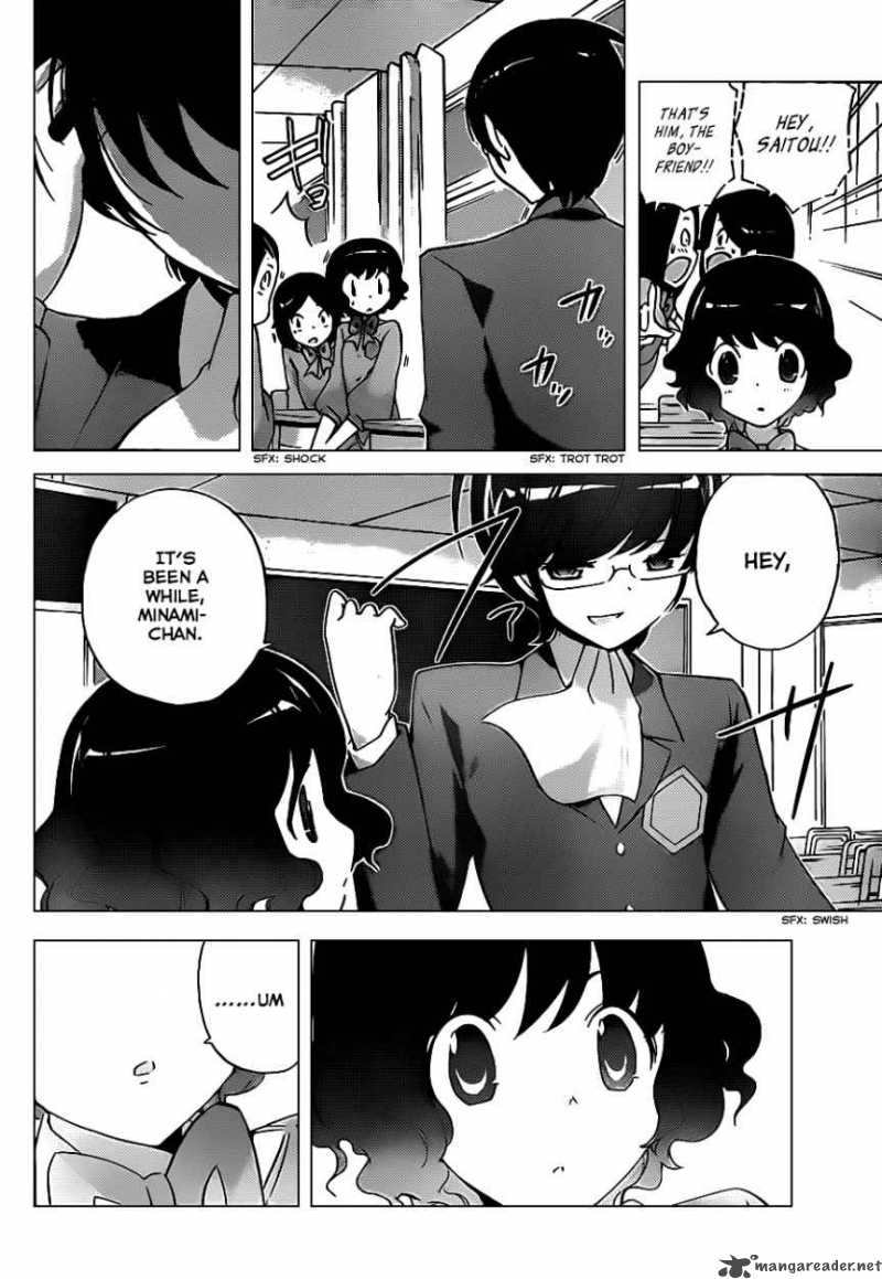 The World God Only Knows Chapter 120 Page 15