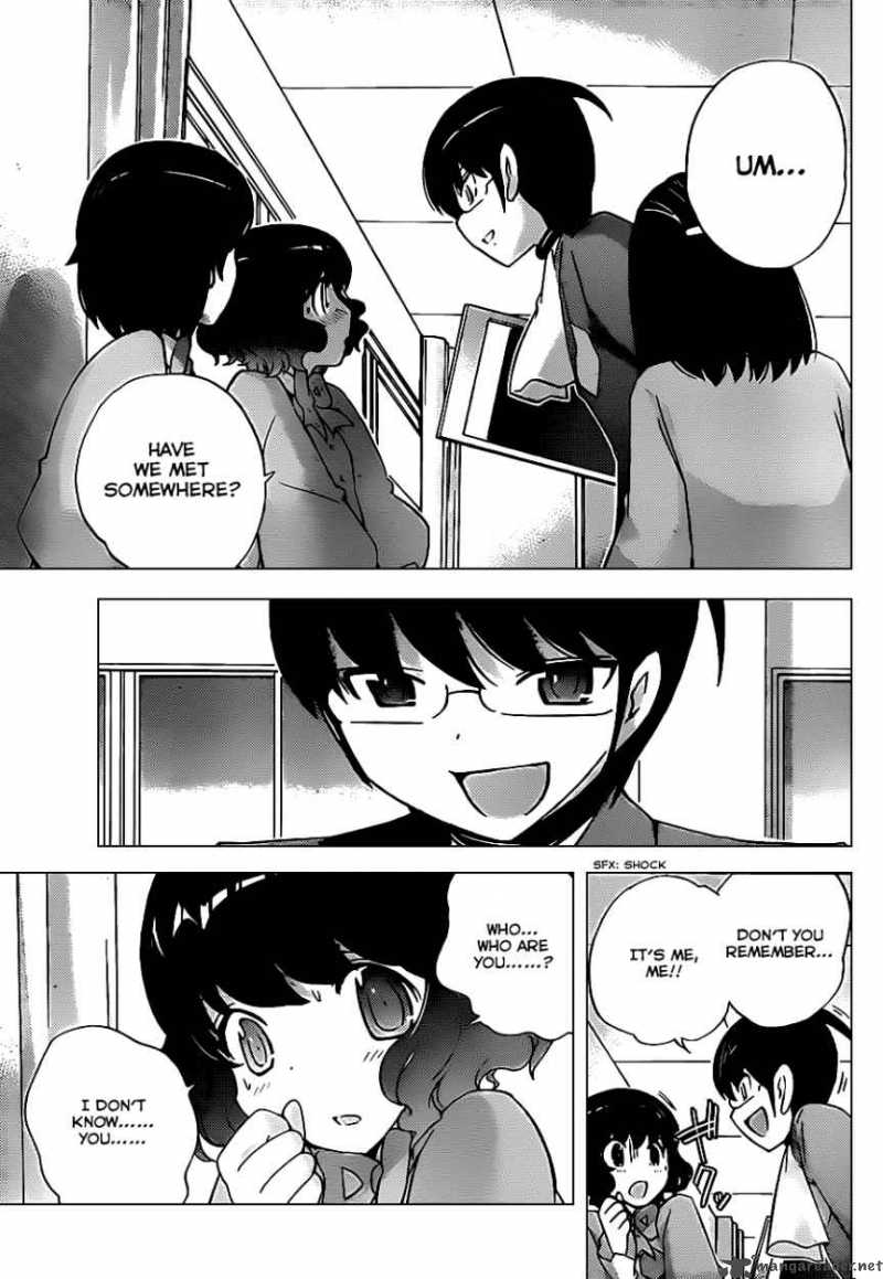 The World God Only Knows Chapter 120 Page 16