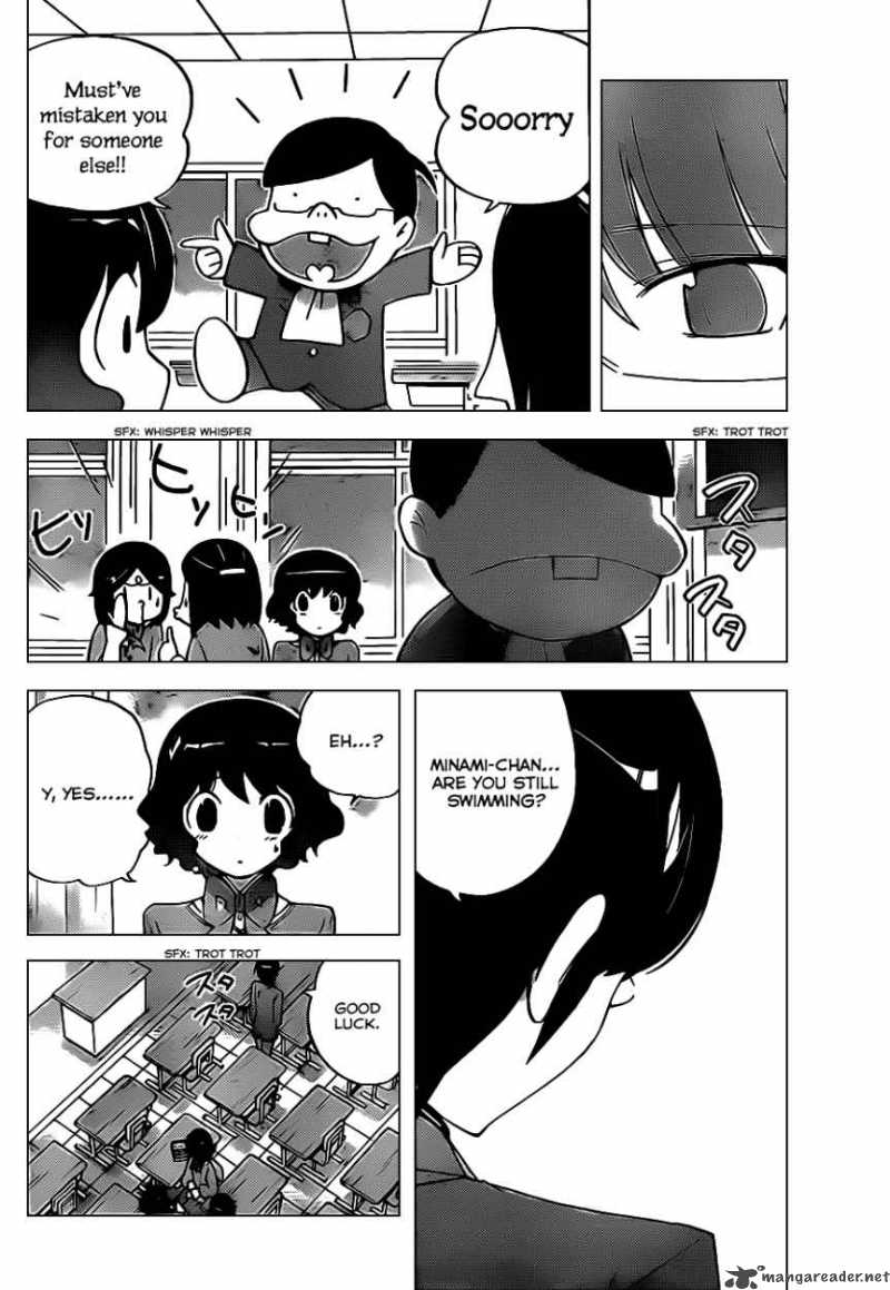 The World God Only Knows Chapter 120 Page 17