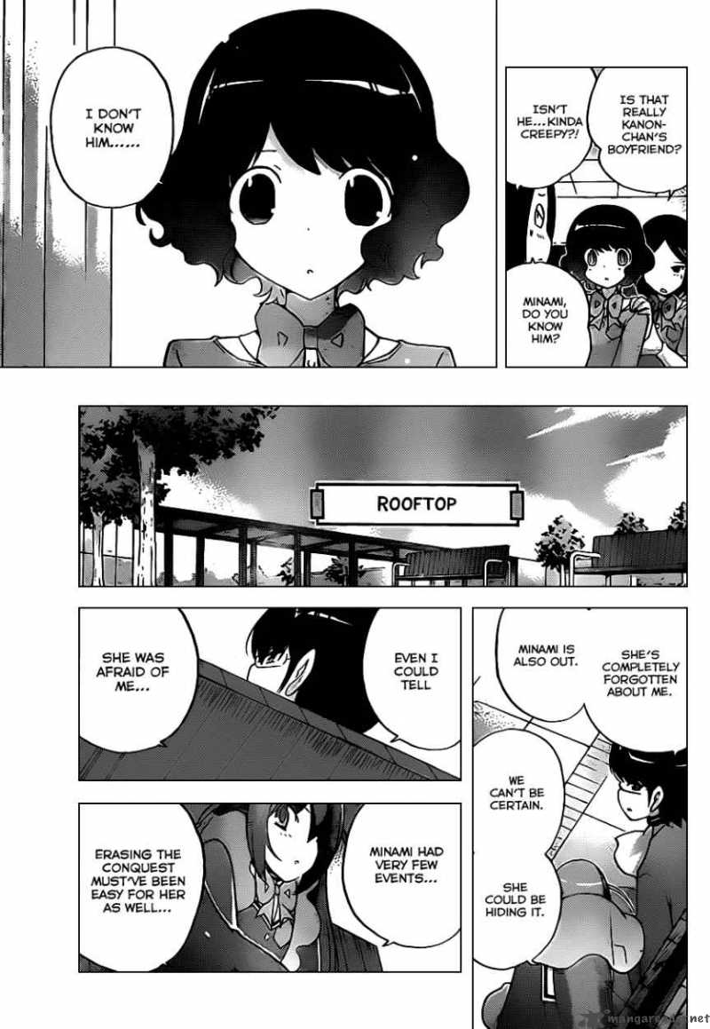 The World God Only Knows Chapter 120 Page 18