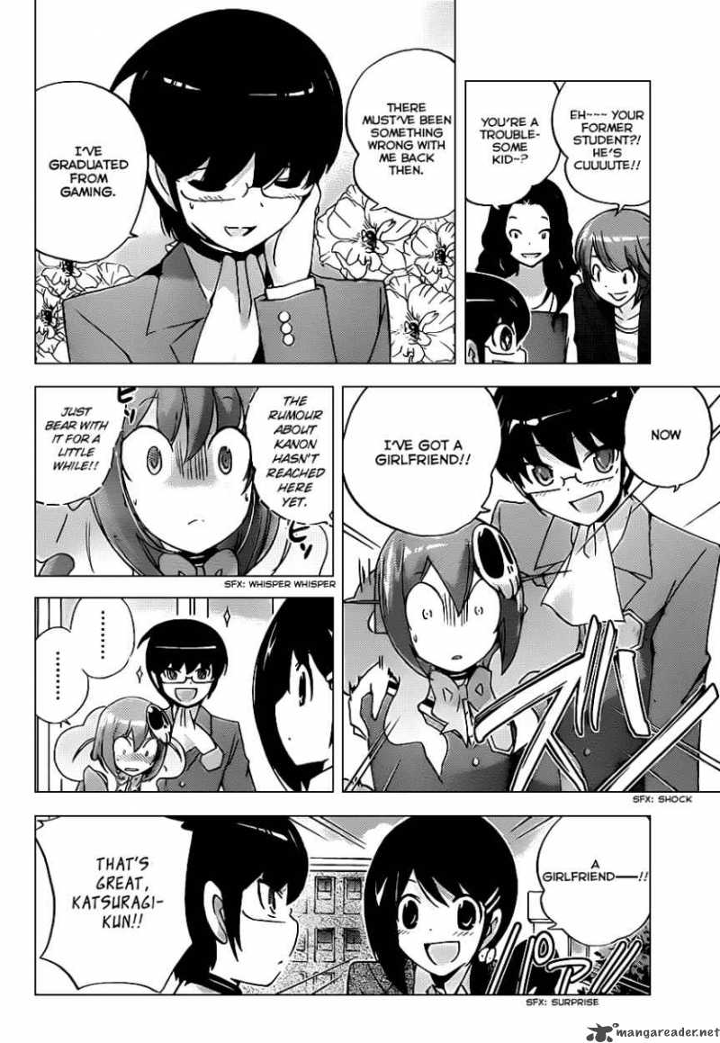 The World God Only Knows Chapter 120 Page 7