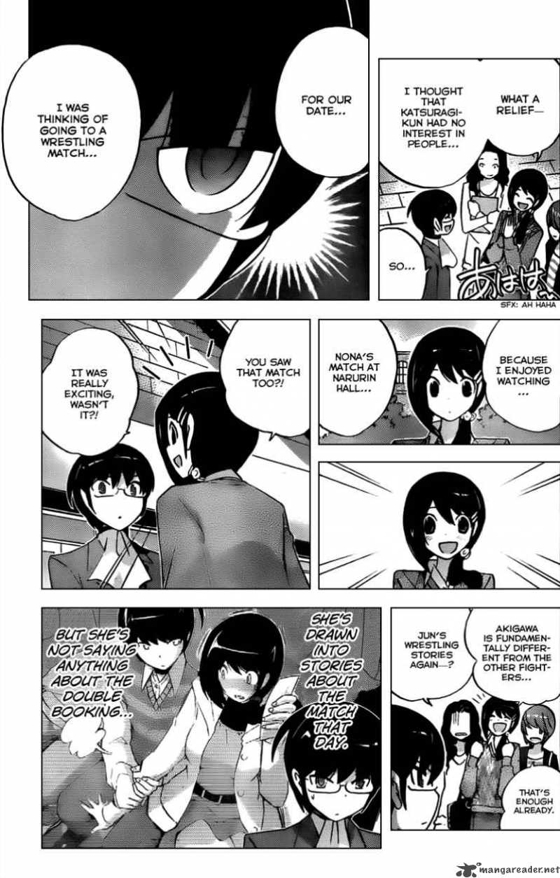 The World God Only Knows Chapter 120 Page 8