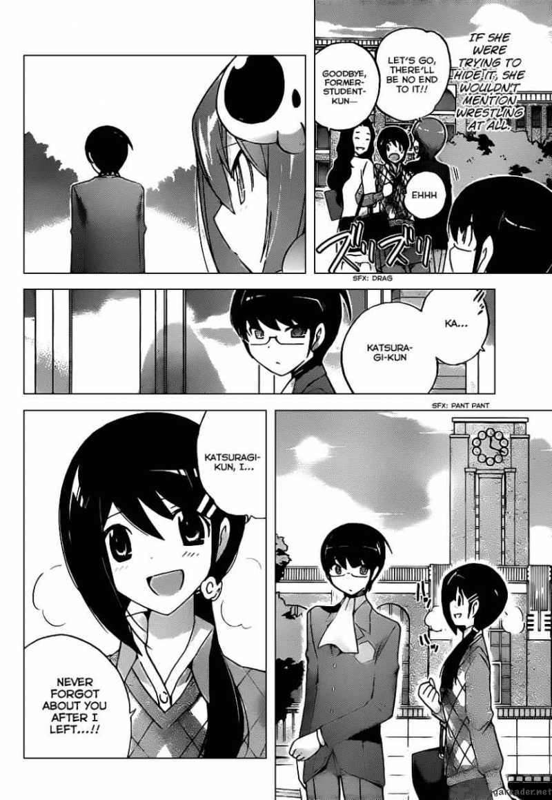 The World God Only Knows Chapter 120 Page 9