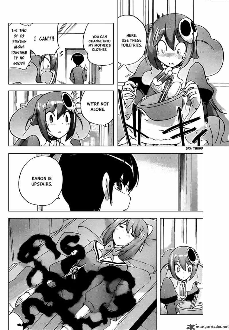 The World God Only Knows Chapter 121 Page 11