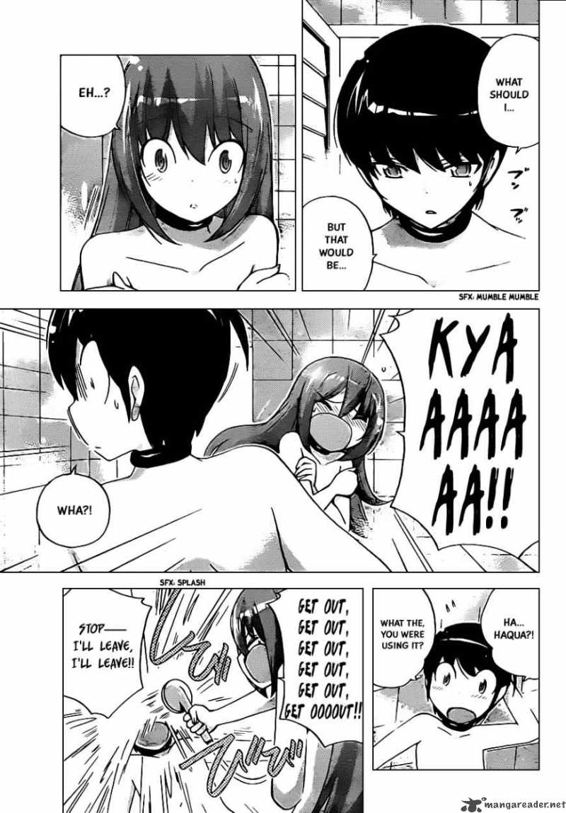 The World God Only Knows Chapter 121 Page 16