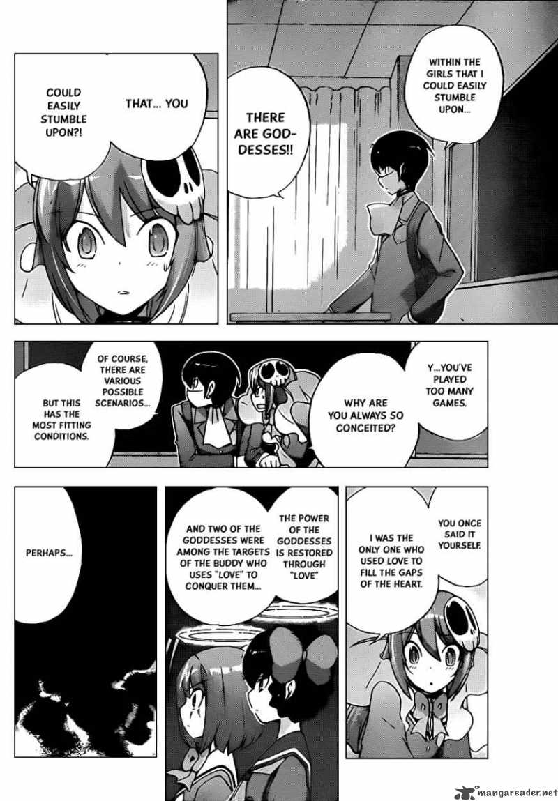 The World God Only Knows Chapter 121 Page 5