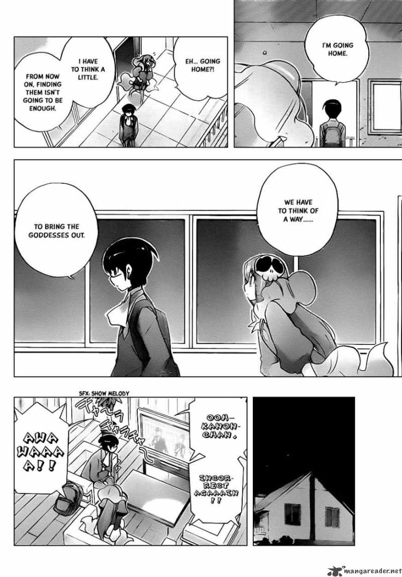 The World God Only Knows Chapter 121 Page 9