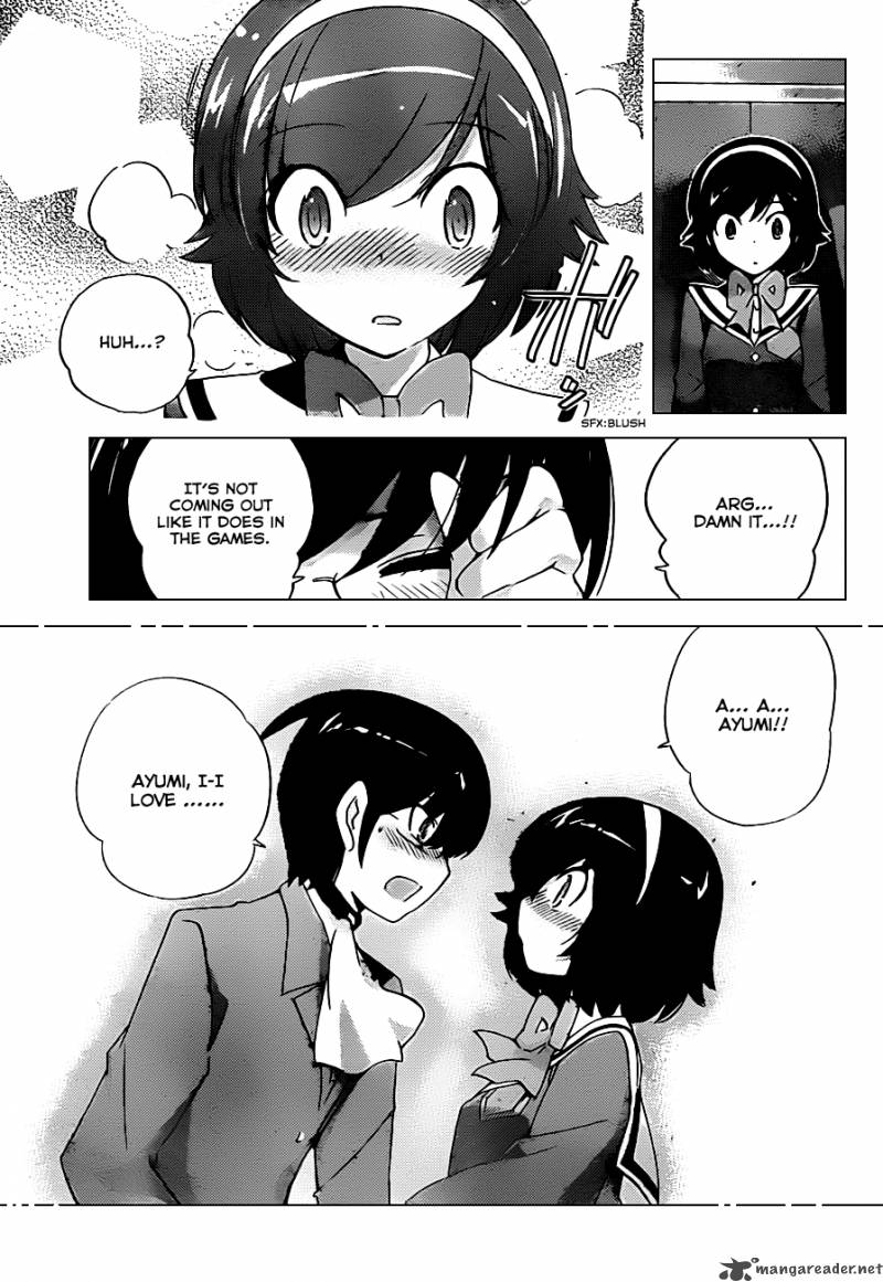 The World God Only Knows Chapter 122 Page 10