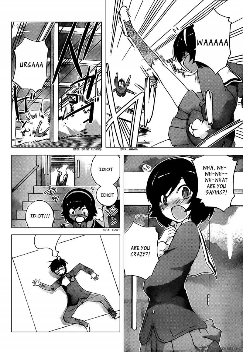 The World God Only Knows Chapter 122 Page 11