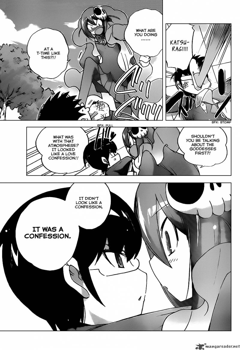 The World God Only Knows Chapter 122 Page 12