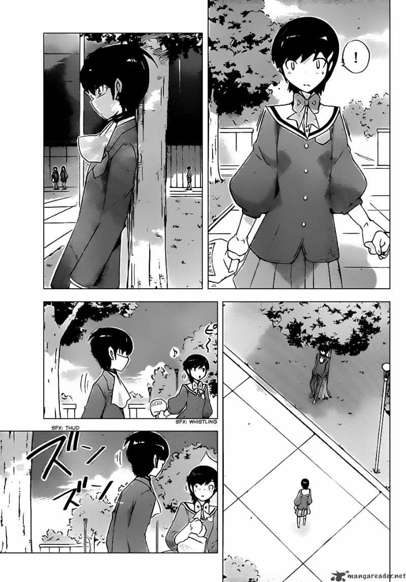 The World God Only Knows Chapter 122 Page 14