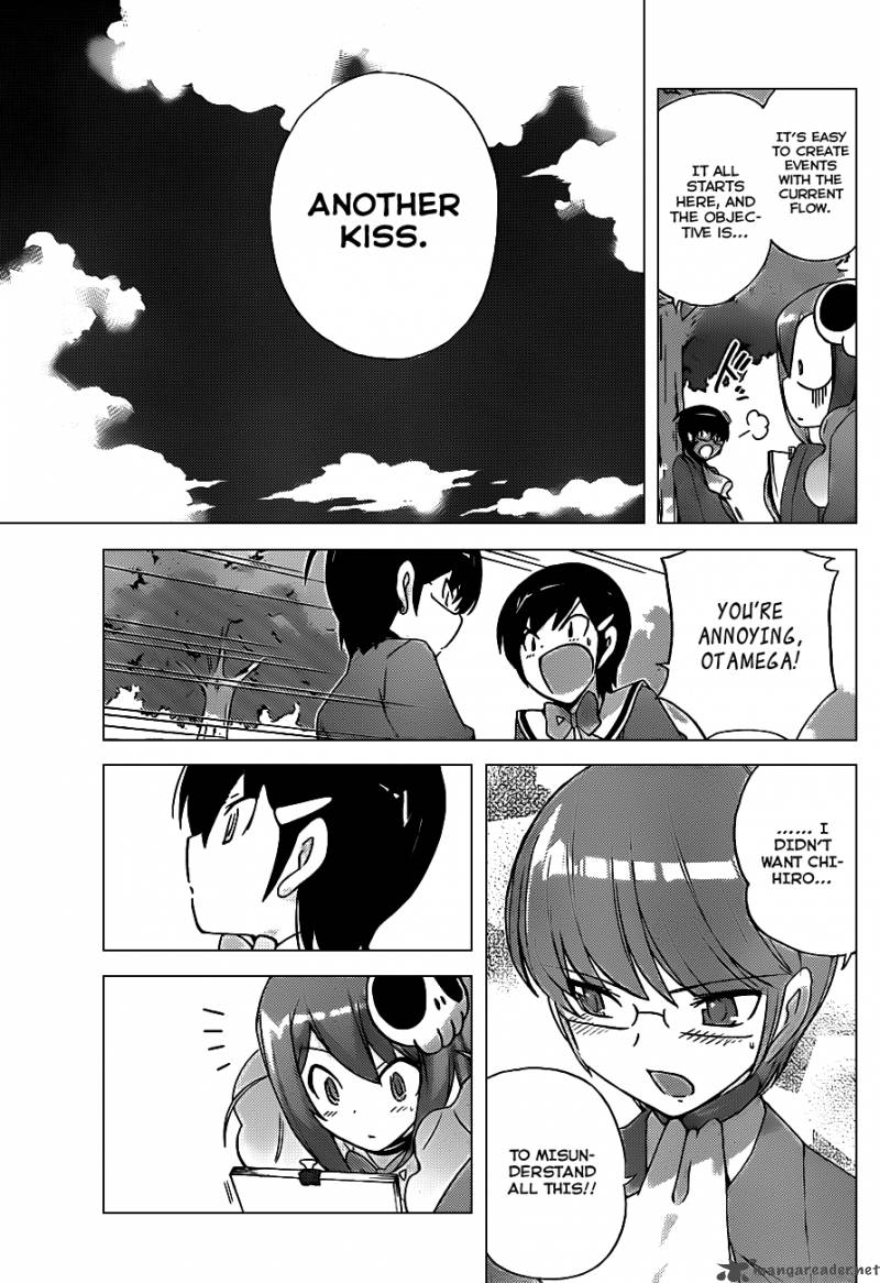 The World God Only Knows Chapter 122 Page 18