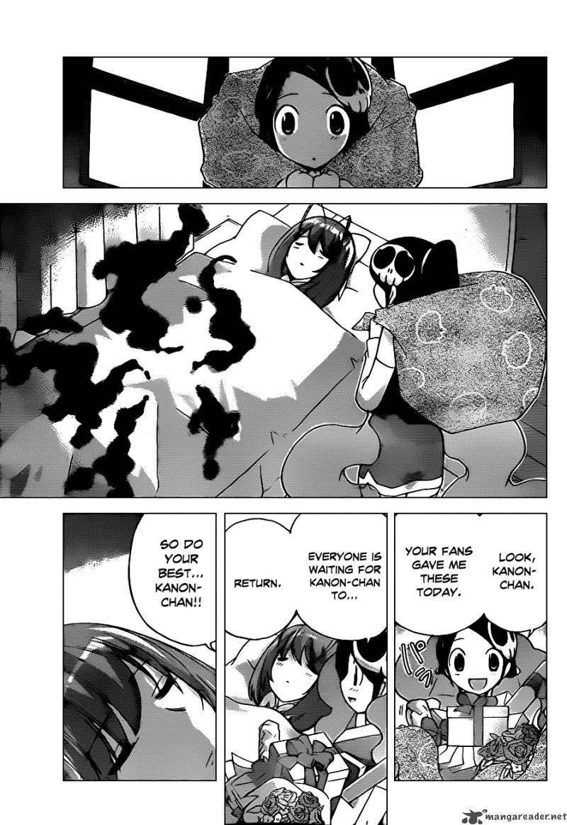 The World God Only Knows Chapter 122 Page 28