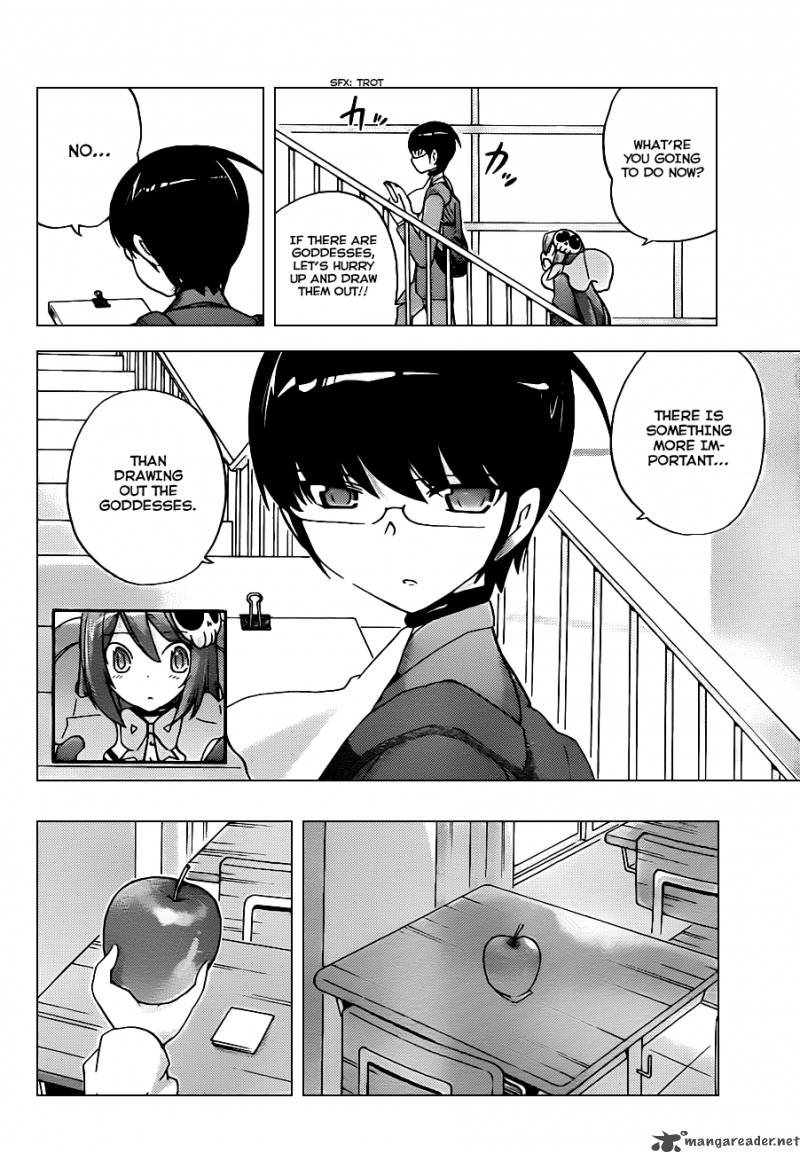 The World God Only Knows Chapter 122 Page 5