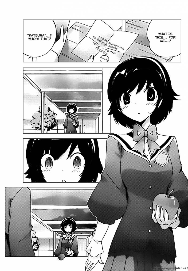 The World God Only Knows Chapter 122 Page 6