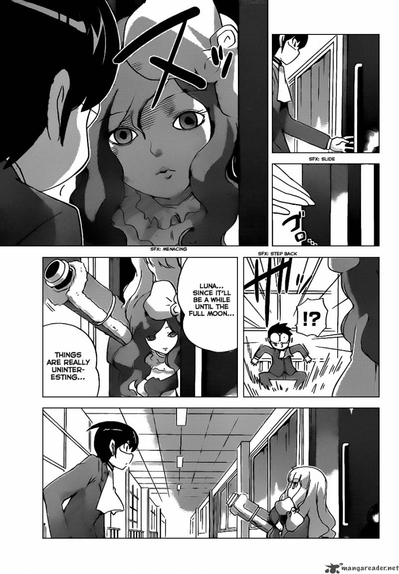 The World God Only Knows Chapter 123 Page 10