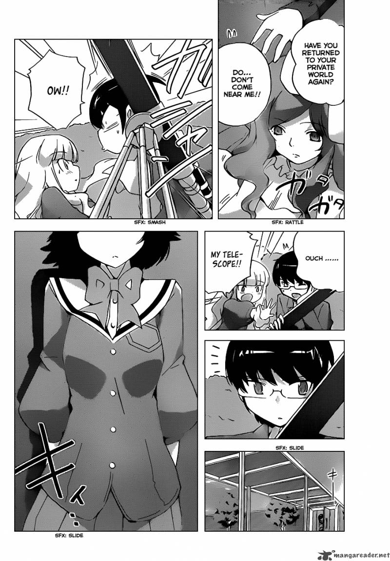 The World God Only Knows Chapter 123 Page 15