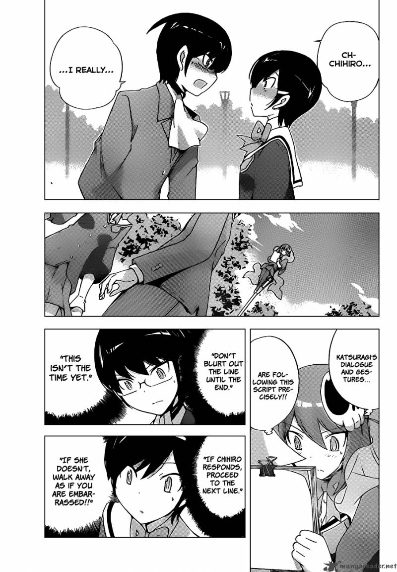 The World God Only Knows Chapter 123 Page 2
