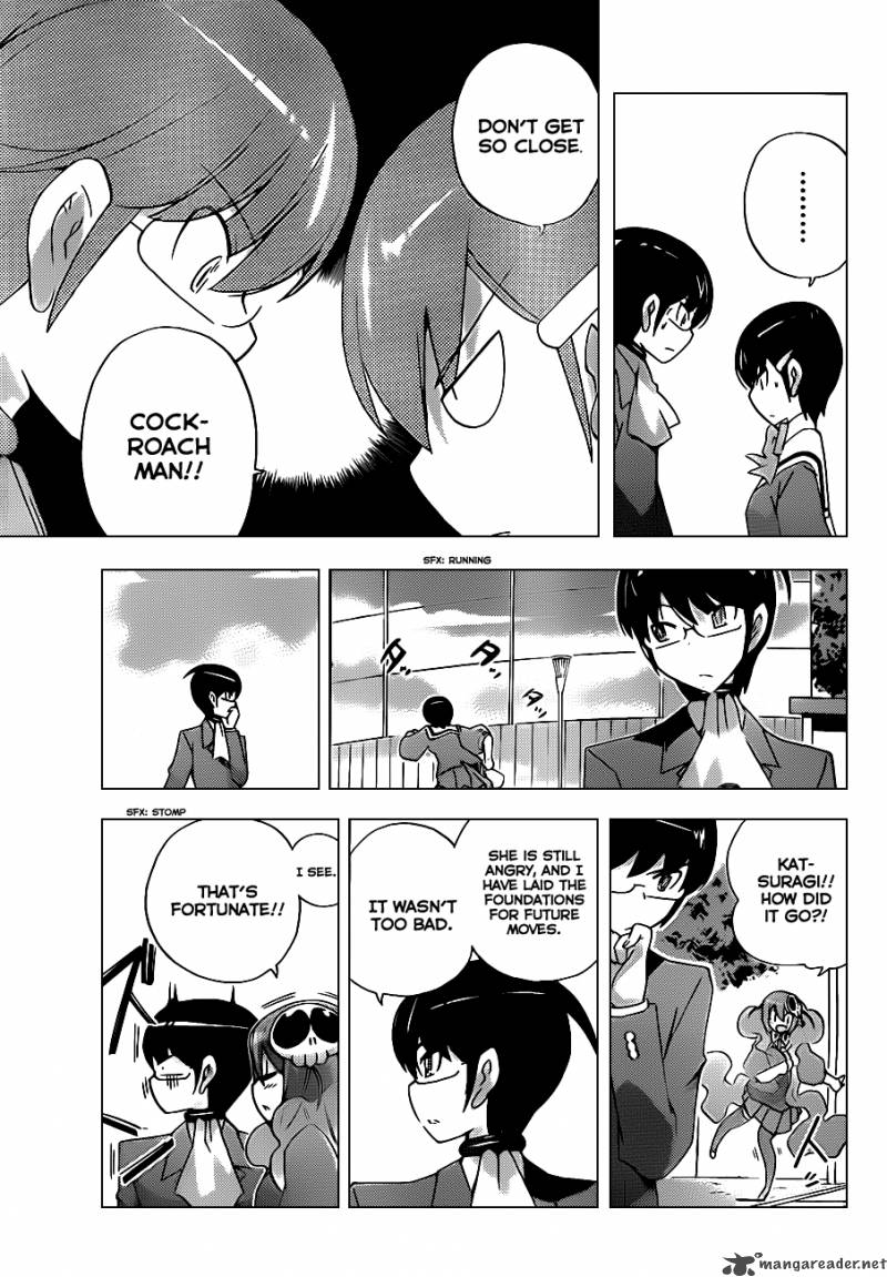 The World God Only Knows Chapter 123 Page 4