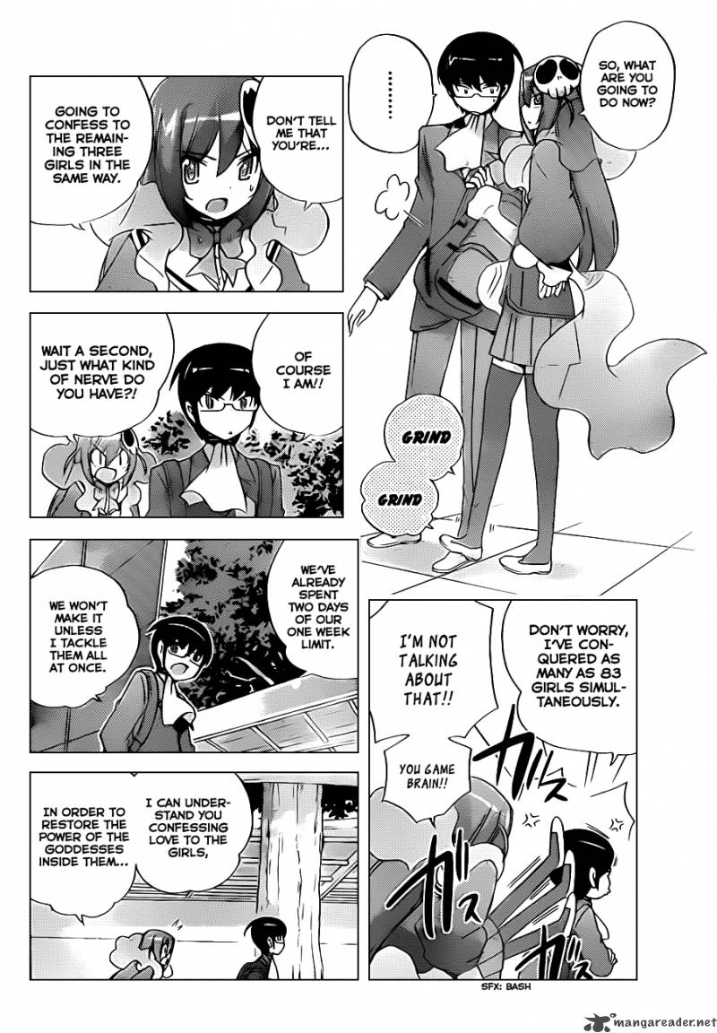 The World God Only Knows Chapter 123 Page 5