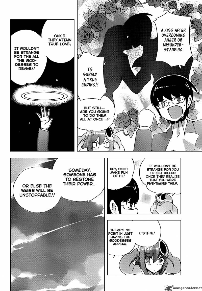 The World God Only Knows Chapter 123 Page 7