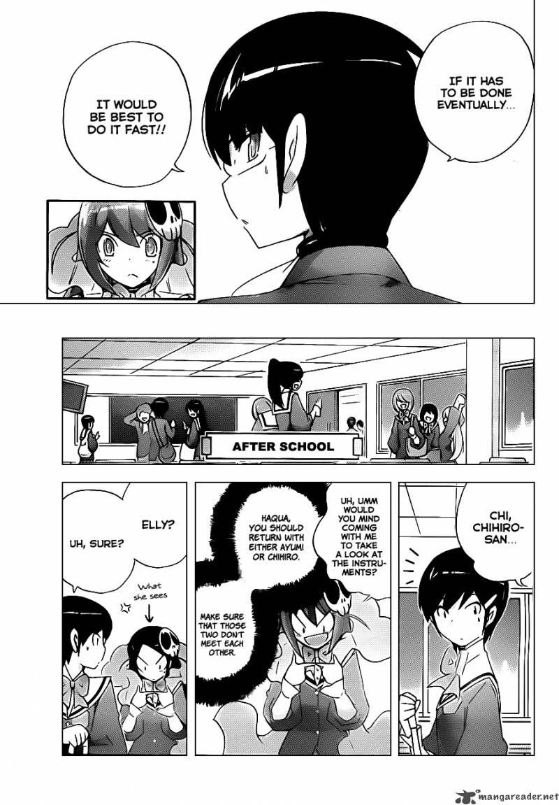 The World God Only Knows Chapter 123 Page 8